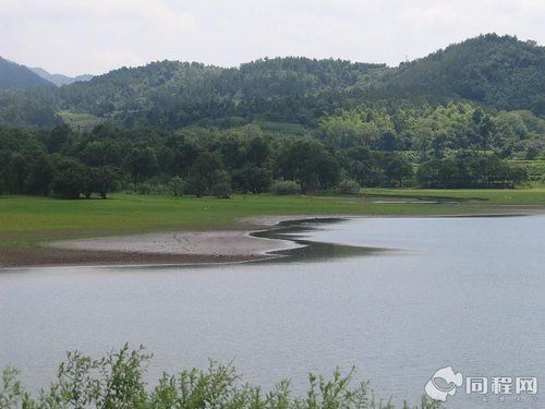 安徽汤池：今日桃花源